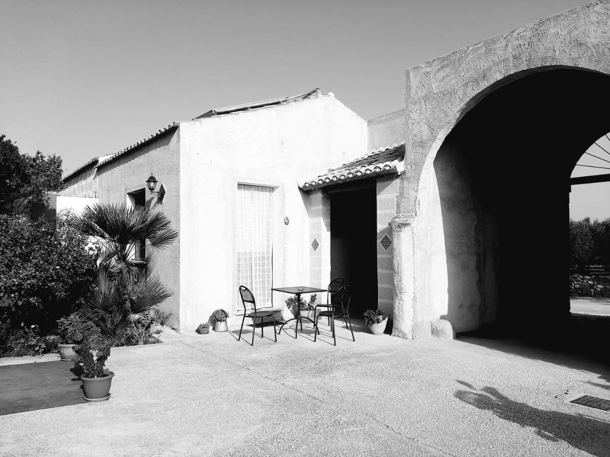 巴格里奥贝拉维斯塔住宿加早餐旅馆 Torre Nubia 外观 照片