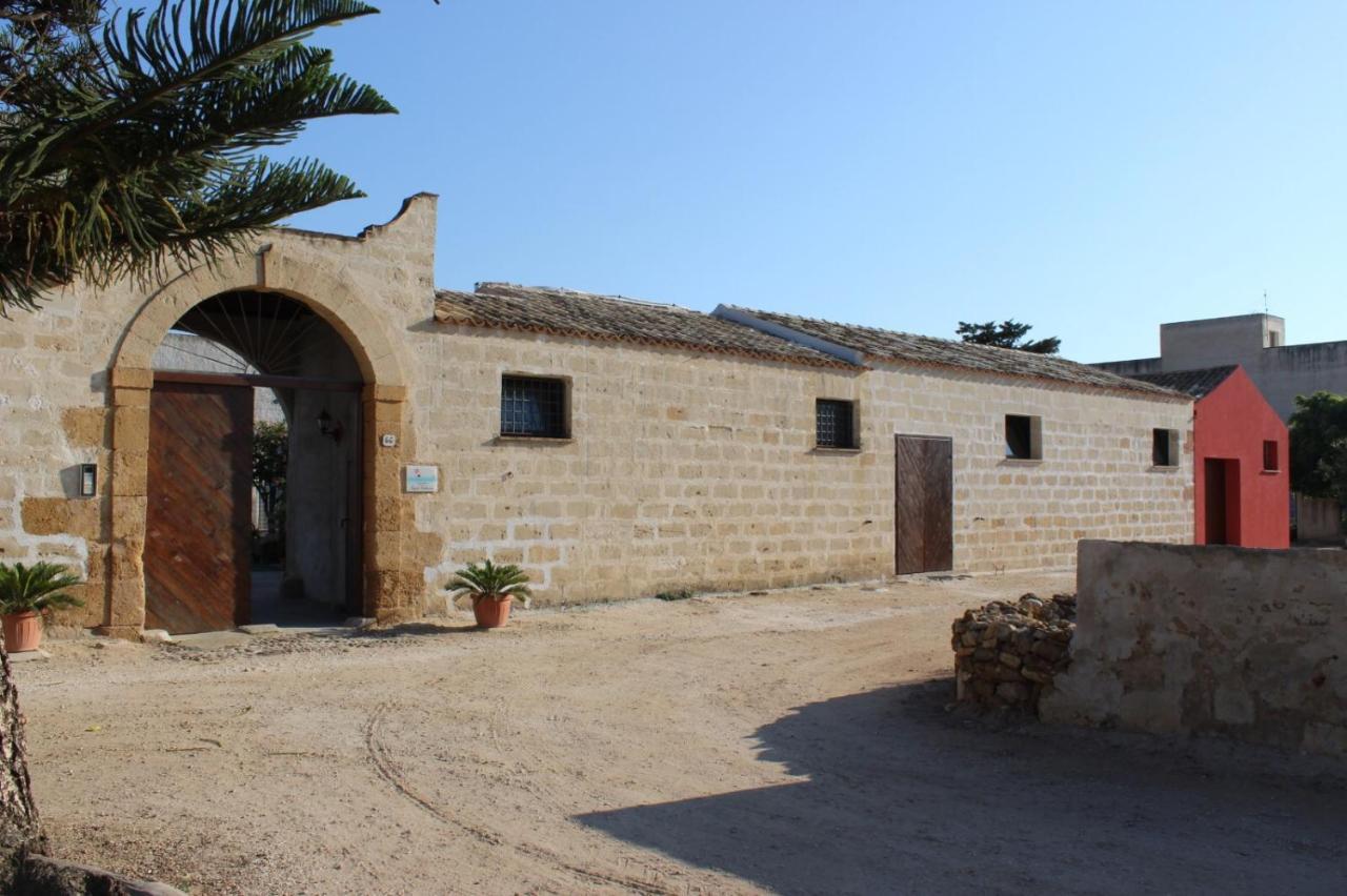 巴格里奥贝拉维斯塔住宿加早餐旅馆 Torre Nubia 外观 照片