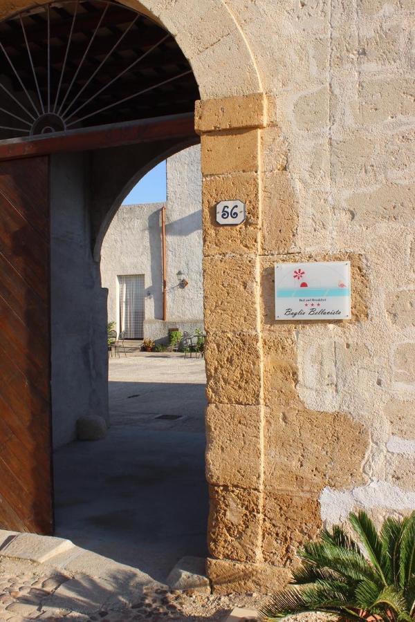 巴格里奥贝拉维斯塔住宿加早餐旅馆 Torre Nubia 外观 照片