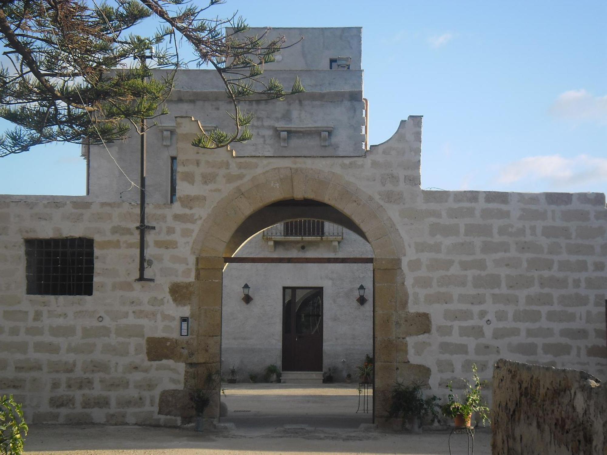 巴格里奥贝拉维斯塔住宿加早餐旅馆 Torre Nubia 外观 照片