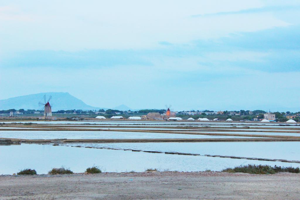 巴格里奥贝拉维斯塔住宿加早餐旅馆 Torre Nubia 外观 照片